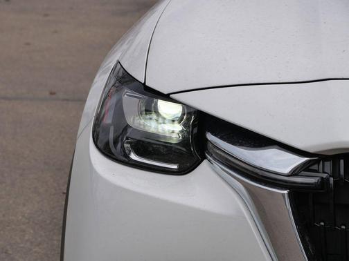 Rhodium 2024 Mazda CX-90 3.3 Turbo Premium Plus