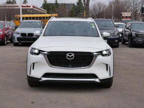 Rhodium 2024 Mazda CX-90 3.3 Turbo Premium Plus