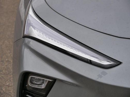 Moonstone Gray Metallic 2026 Buick Envista Preferred