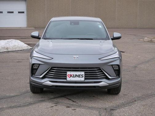 Moonstone Gray Metallic 2026 Buick Envista Preferred