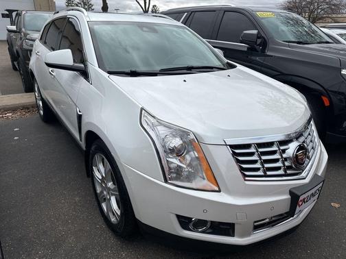 2015 Cadillac SRX Premium Collection