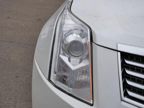 Platinum Ice Tri-Coat 2015 Cadillac SRX Premium Collection