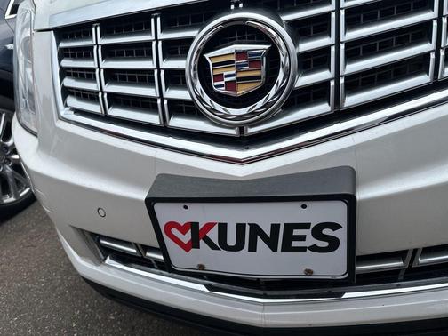 2015 Cadillac SRX Premium Collection