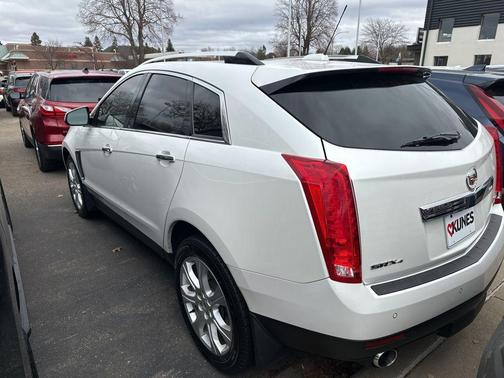 2015 Cadillac SRX Premium Collection