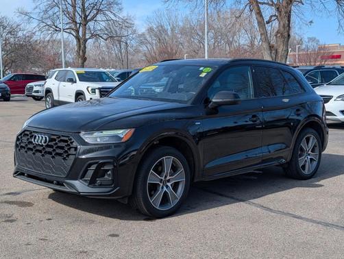 2025 Audi Q5 45 S line quattro Premium