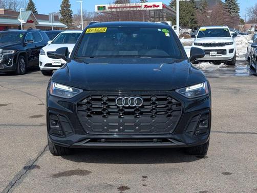 2025 Audi Q5 45 S line quattro Premium