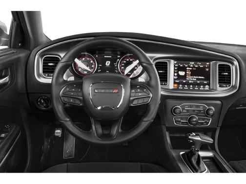 Gray Clearcoat 2023 Dodge Charger Scat Pack