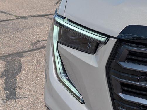 Metallic 2026 GMC Acadia AT4