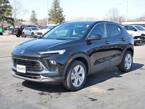 Ebony Twilight Metallic 2026 Buick Encore GX Preferred