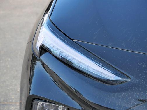 Ebony Twilight Metallic 2026 Buick Encore GX Preferred