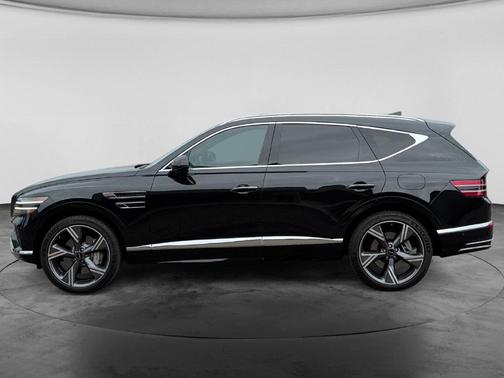 Vik Black 2026 Genesis GV80 3.5T Prestige