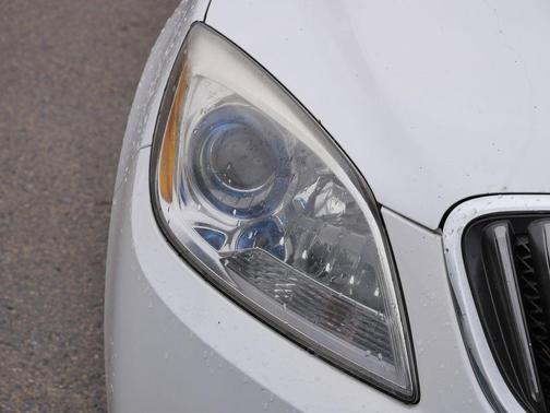 Summit White 2015 Buick Verano Convenience Group