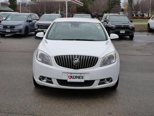 Summit White 2015 Buick Verano Convenience Group