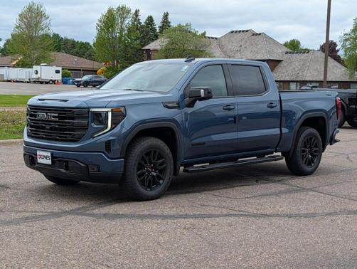 Metallic 2026 GMC Sierra 1500 Elevation