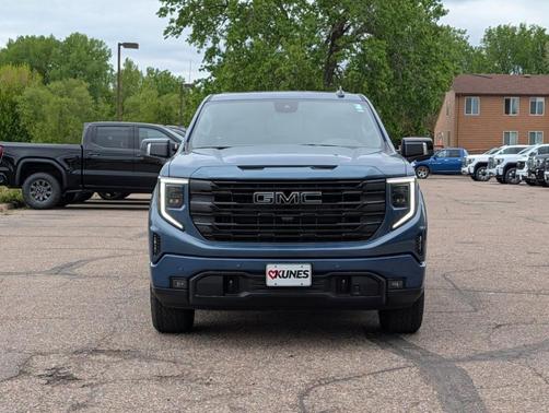 Metallic 2026 GMC Sierra 1500 Elevation