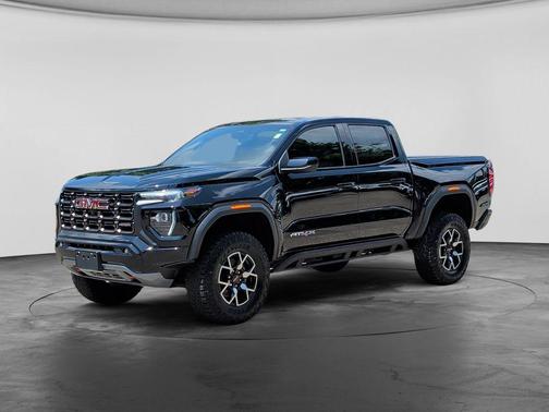 2024 GMC Canyon AT4X