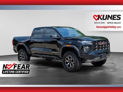 2024 GMC Canyon AT4X