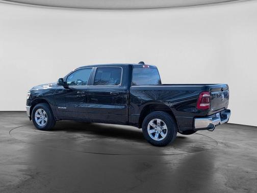 Diamond Black 2024 RAM 1500 Laramie