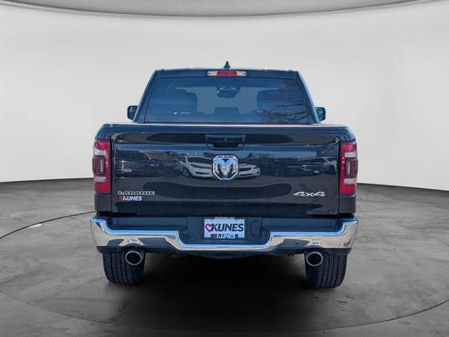 Diamond Black 2024 RAM 1500 Laramie