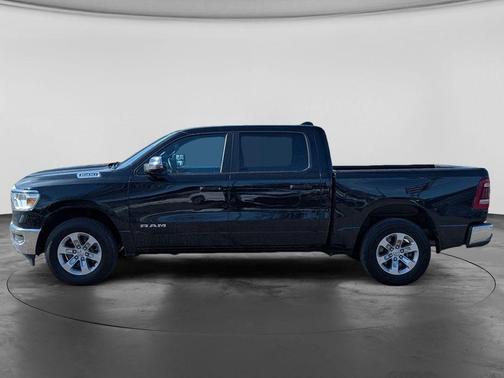 Diamond Black 2024 RAM 1500 Laramie