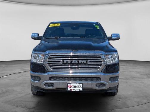 Diamond Black 2024 RAM 1500 Laramie