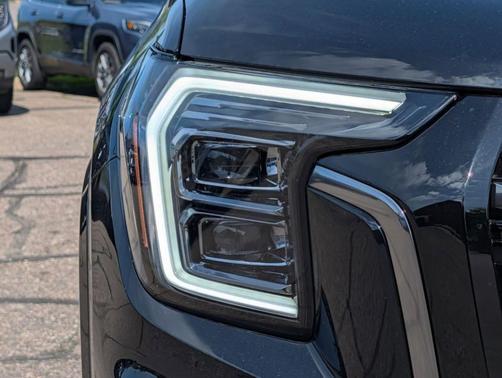 Ebony Twilight Metallic 2026 GMC Terrain AT4