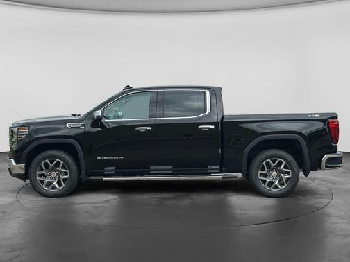 Onyx Black 2026 GMC Sierra 1500 SLT