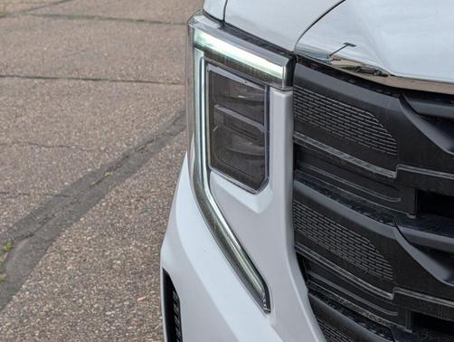 Summit White 2026 GMC Sierra 1500 Pro