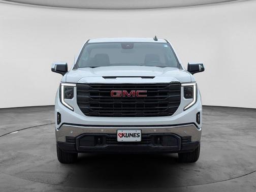 Summit White 2026 GMC Sierra 1500 Pro