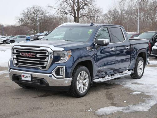 2019 GMC Sierra 1500 SLT
