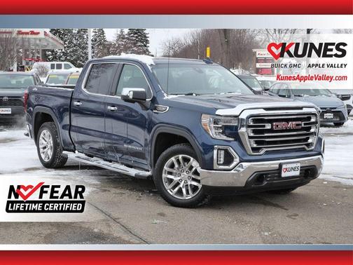 2019 GMC Sierra 1500 SLT