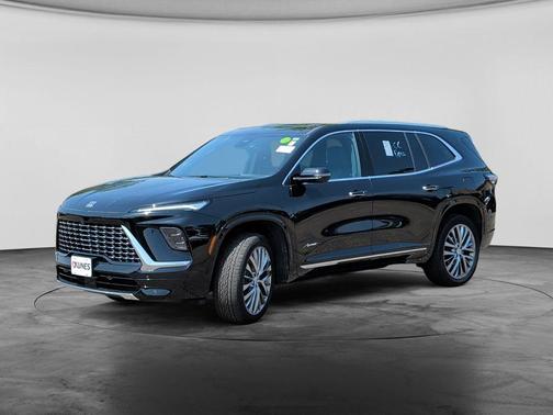 Ebony Twilight Metallic 2025 Buick Enclave Avenir