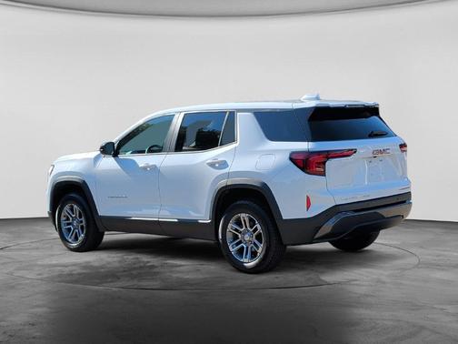 Summit White 2026 GMC Terrain Elevation