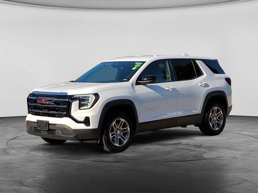 Summit White 2026 GMC Terrain Elevation