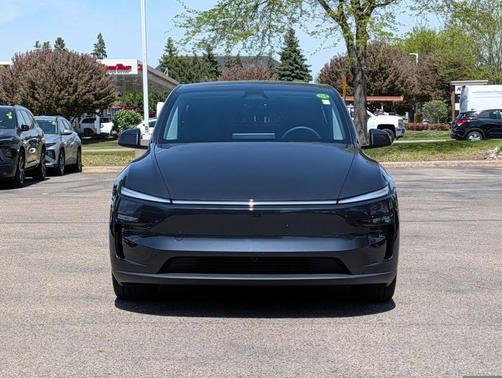 Stealth Gray 2026 Tesla Model Y Long Range