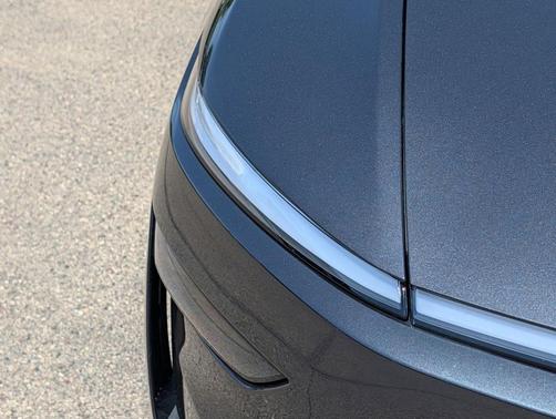 Stealth Gray 2026 Tesla Model Y Long Range