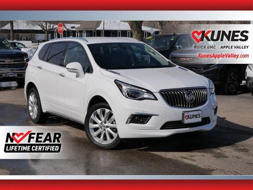 2017 Buick Envision Premium I