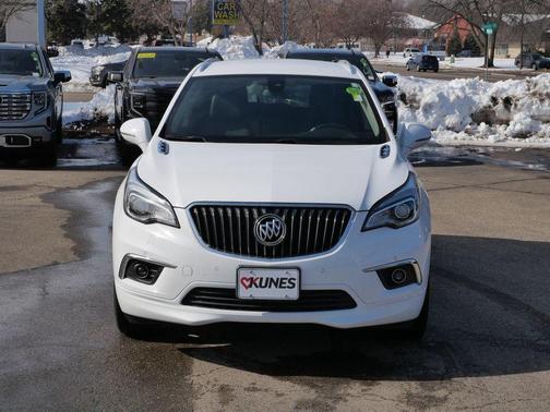 2017 Buick Envision Premium I
