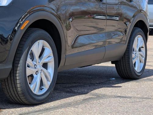 Ebony Twilight Metallic 2026 Buick Encore GX Preferred