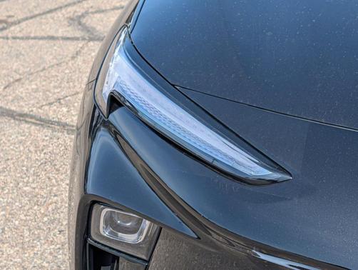 Ebony Twilight Metallic 2026 Buick Encore GX Preferred