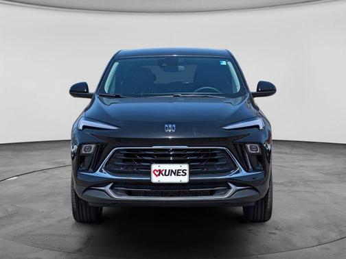 Ebony Twilight Metallic 2026 Buick Encore GX Preferred