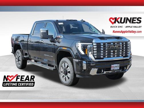 2026 GMC Sierra 3500 Denali