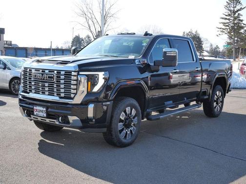 2026 GMC Sierra 3500 Denali