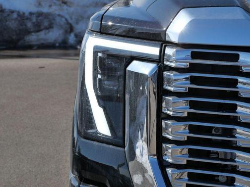 2026 GMC Sierra 3500 Denali
