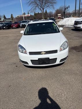 2011 Chevrolet Impala LT