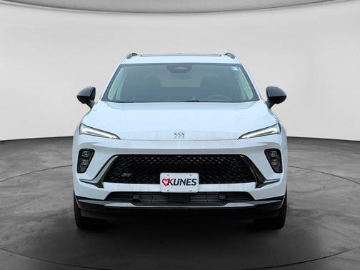 White Tri-Coat 2026 Buick Envision Sport Touring