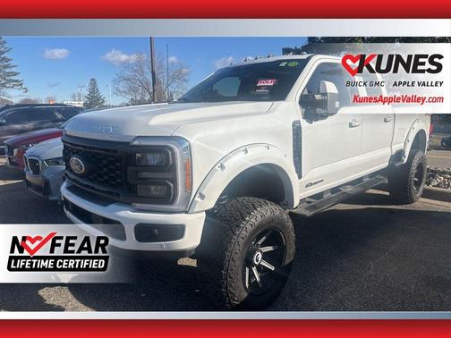 2023 Ford F-250 Lariat