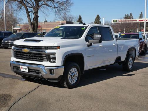2025 Chevrolet Silverado 2500 LT