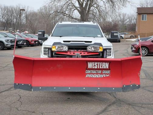 2021 GMC Sierra 3500 AT4