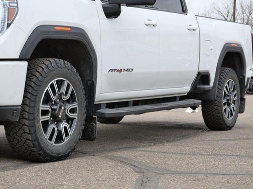 2021 GMC Sierra 3500 AT4